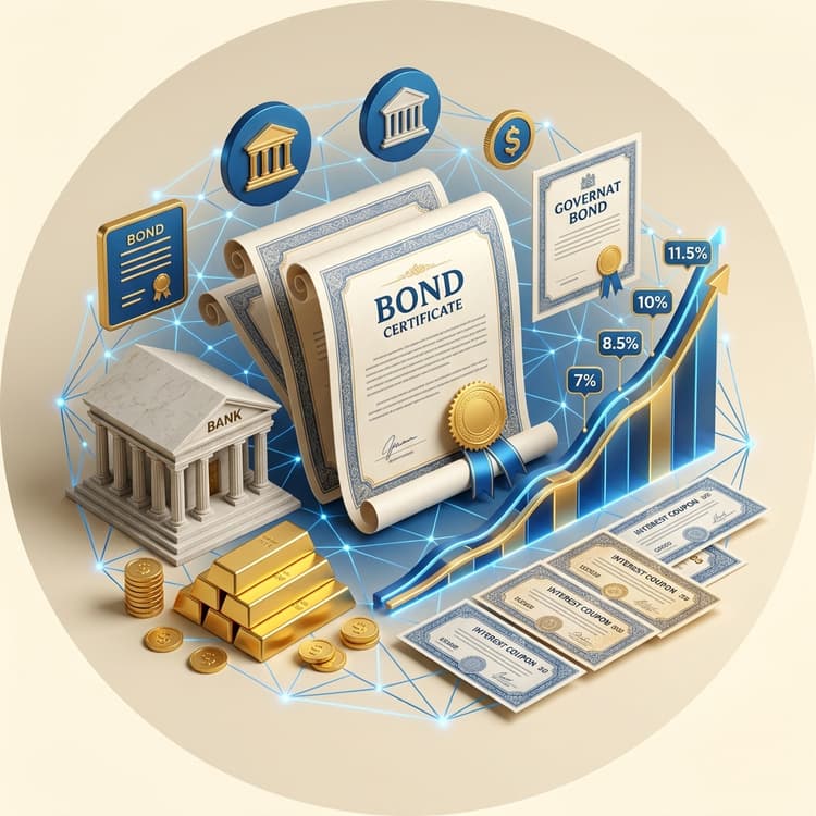 Corporate and Government Bonds