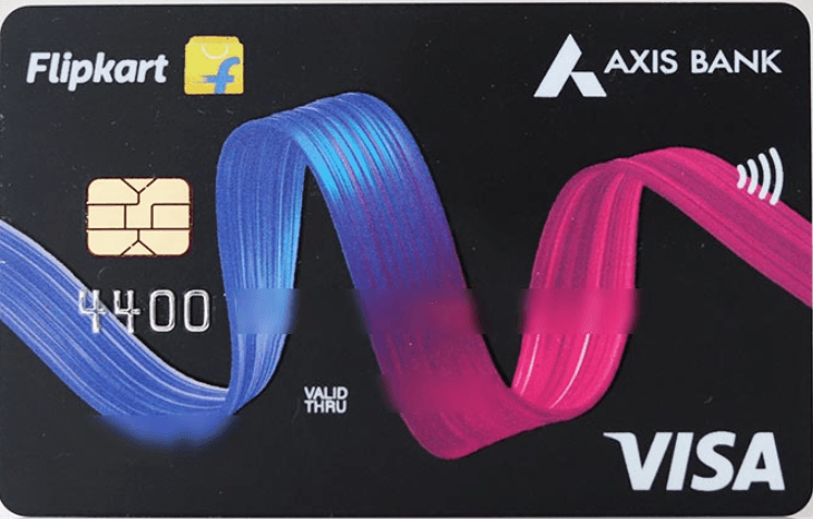 FLIPKART AXIS BANK Credit Card
