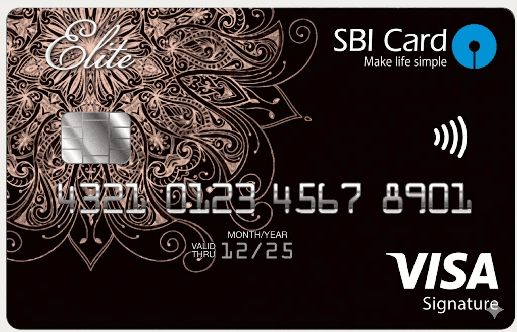 SBI Card ELITE