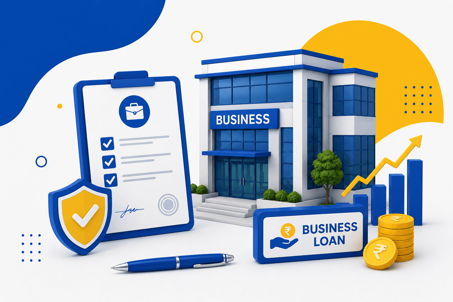 Business Loan Financing