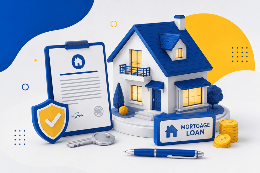Mortgage Loan - Loan Against Property