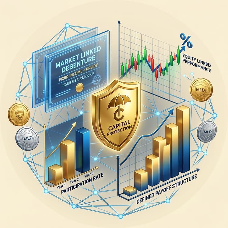 Market Linked Debentures
