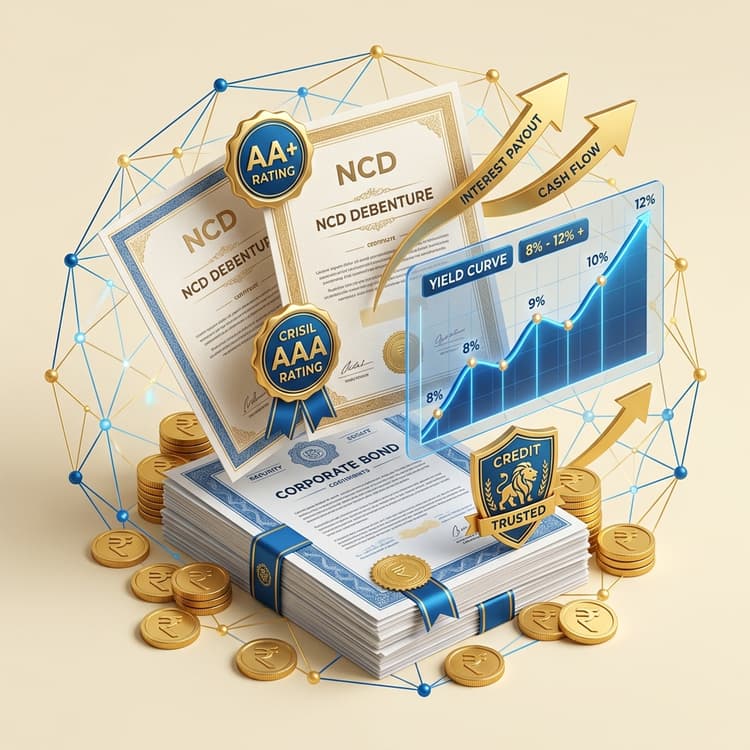 Non-Convertible Debentures