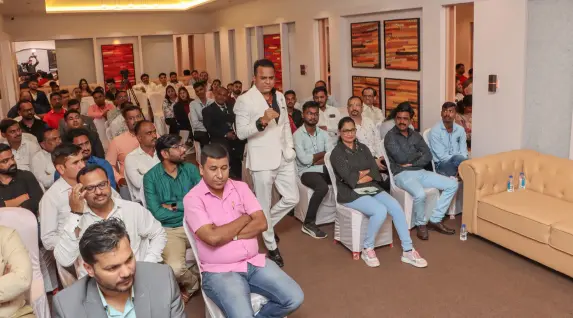 All-Hands Community Meet & Strategy Session